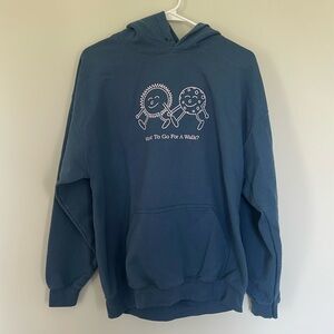 Lonely Ghost Hoodie